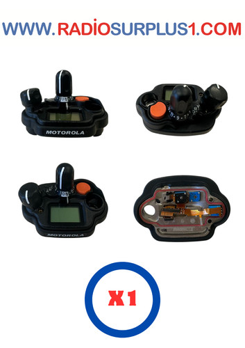 Motorola apx6000xe solo - 1,