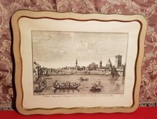 ZOCCHI,G.- Veduta di una parte