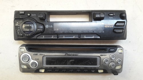 Pannello autoradio tcc 6010 - lg, tcc-6010