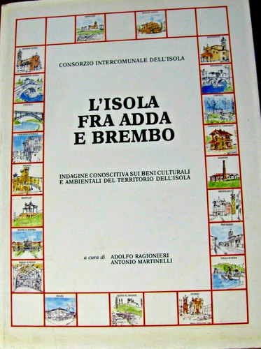 Isola fra adda brembo - l'isola,