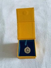 FENDI CIONDOLO IDENTIFICATION LETTERA C