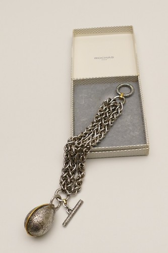 Bracciale firmato rochas - firmato, paris