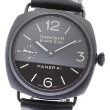 PANERAI Radiomir Black Seal