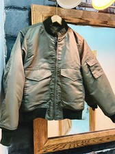  Giacca da volo uomo militare