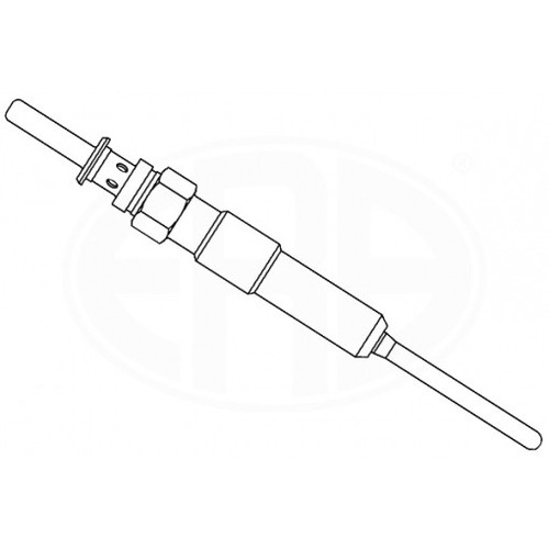 Candeletta accensione mdc171q - candeletta,