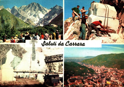 Carrara massa cave - carrara,,
