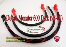 Ducati Monster 600 Dark