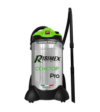 ASPIRACENERE PROFESSIONALE RIBIMEX "CENETOP PRO" 1200 W 30 LT
