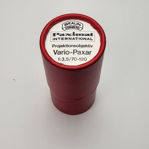 Braun vario paxar 120mm - vario-paxar, 70-120mm