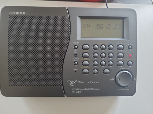Hitachi ws1 ricevitore - hitachi,