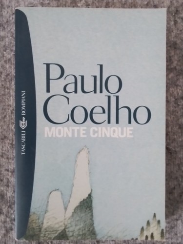 Monte cinque paulo coelho - monte,