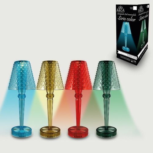 Lampada led tavolo - da,