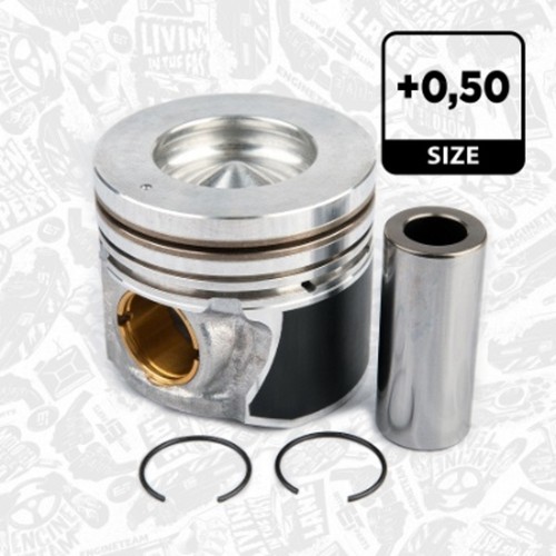Pistone engineteam pm003050 - pistone,