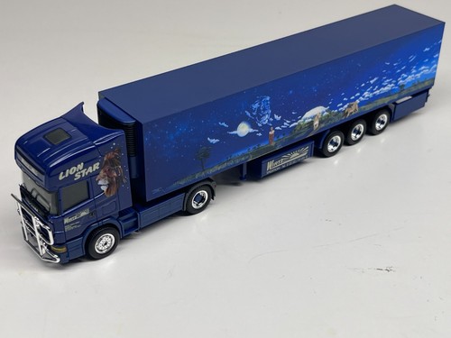Autoarticolato scania wirtz - autoarticolato, "