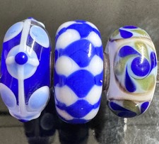 (Set di 3) Kit Trollbeads