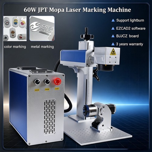 Macchina per marcatura laser