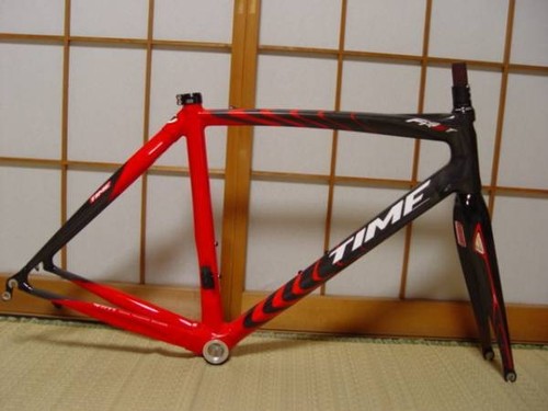 Telaio bici strada time - telaio,