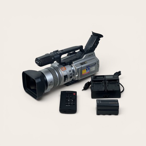Videocamera minidv sony - minidv,