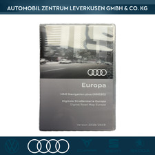 Navigatore originale Audi MMI