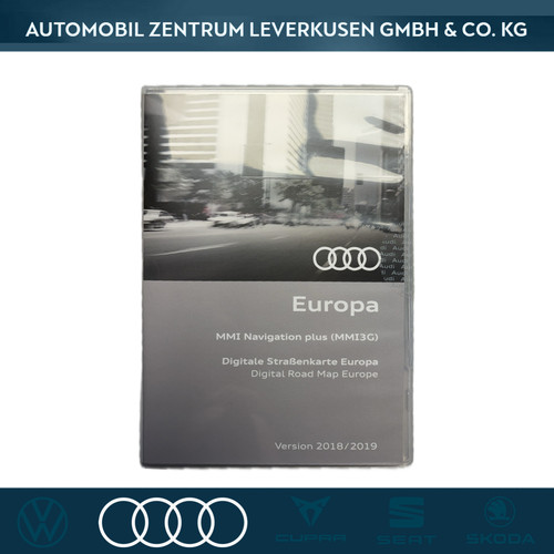 Navigatore originale audi - audi, mmi