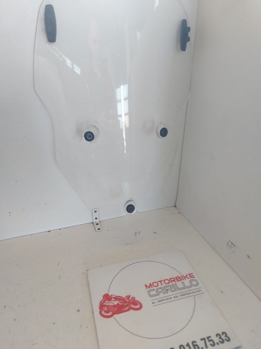 Parabrezza cupolino - parabrezza,