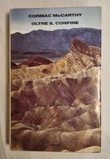 CORMAC Mc CARTHY - OLTRE