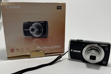 Canon PowerShot A2600 • 16