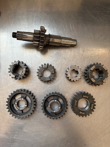 Cambio completo puch cross - completo, per