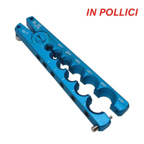 Dima ricambio pollici - in,