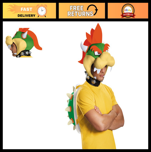 Kit costume bowser - costume,