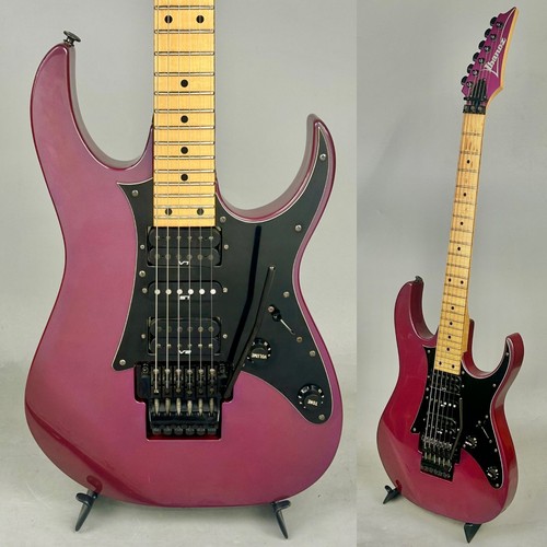 Ibanez rg550 purple - purple, neon