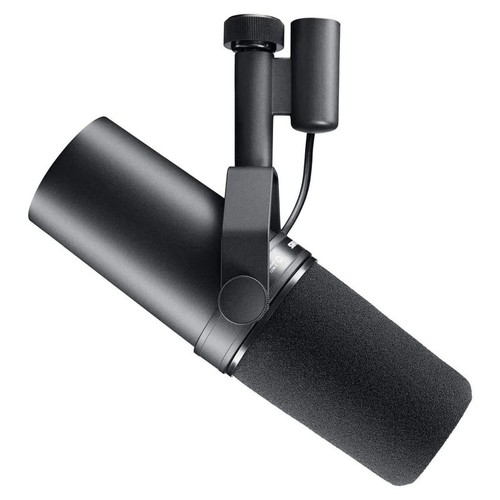 Shure sm7b microfono - shure,