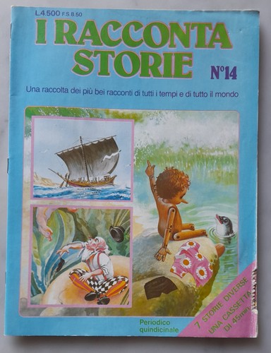 Racconta storie 14 - i,