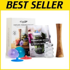 Kit Fermentazione con Coperchi