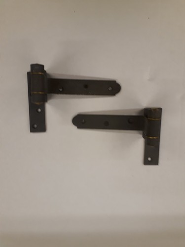 Coppia cerniere resistenti