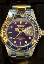 Invicta Pro Diver Men’s