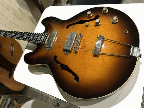 Epiphone japan 1982 - epiphone,