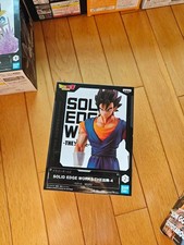 DRAGON BALL Z SOLID EDGE WORKS