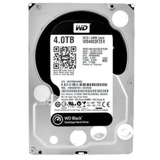 Western Digital Black 4 TB