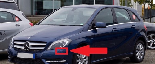 Nuovo originale mercedes benz - originale,