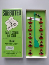 Subbuteo Team HW 147 Rennes