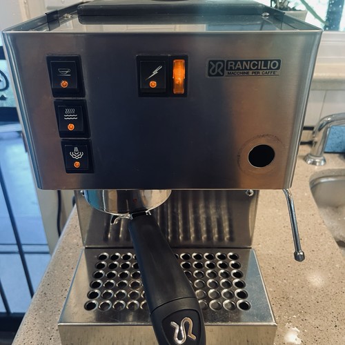 Macchina espresso rancilio - espresso,