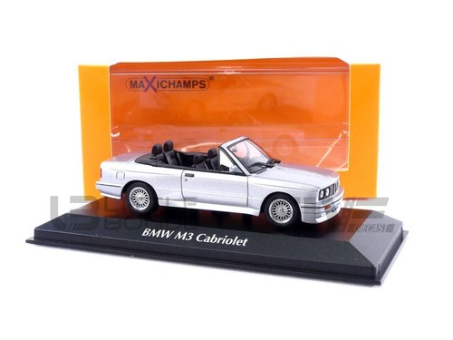 Maxichamps bmw m3 - maxichamps, (e30)