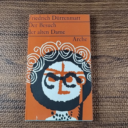 Friedrich durrenmatt der - friedrich,