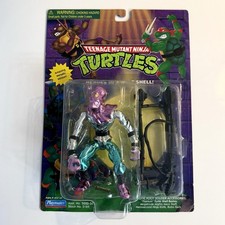 1998 Playmates TEENAGE MUTANT