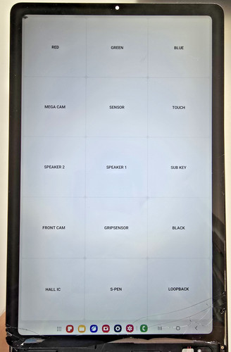 Samsung tab lite p610 p615 - lite,