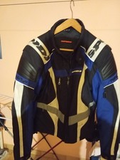 giacca moto uomo estiva