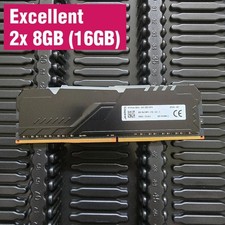 HP HyperX 2x 8GB (16GB) DDR4