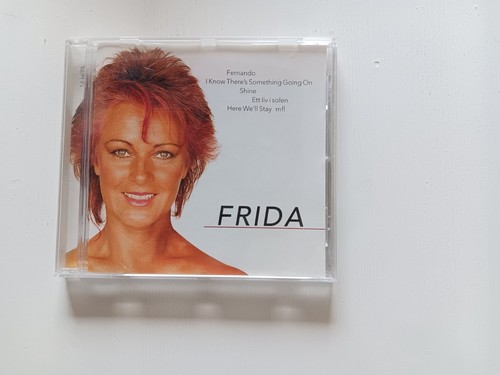 Frida anni frid - frid, lyngstad
