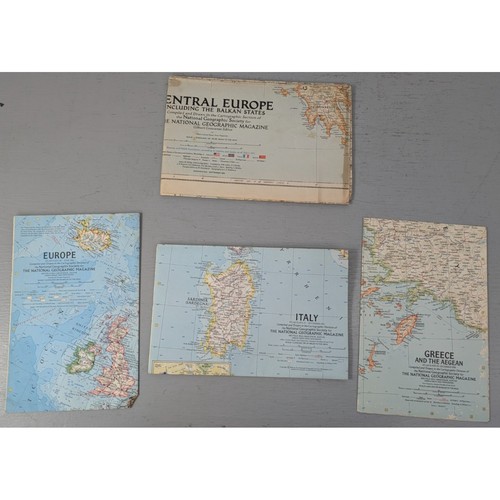 Lotto carte geografiche - 4,